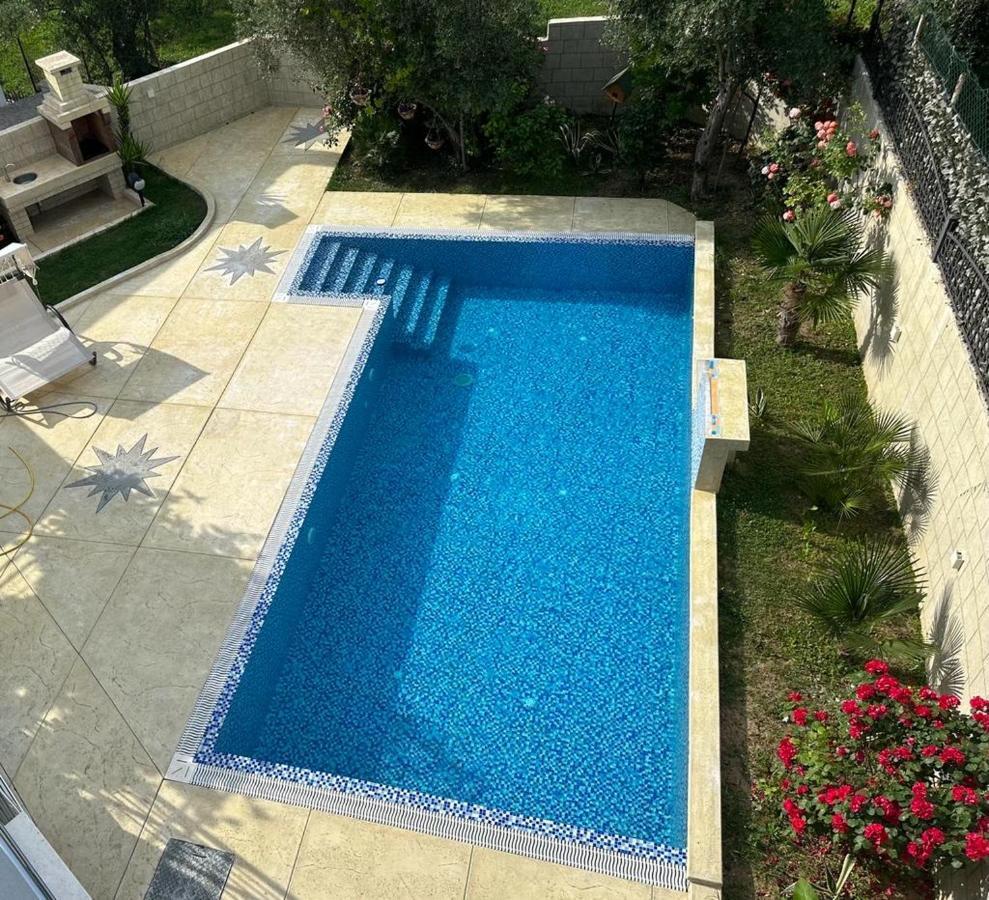 Villa Holiday Apartments Bar Kültér fotó