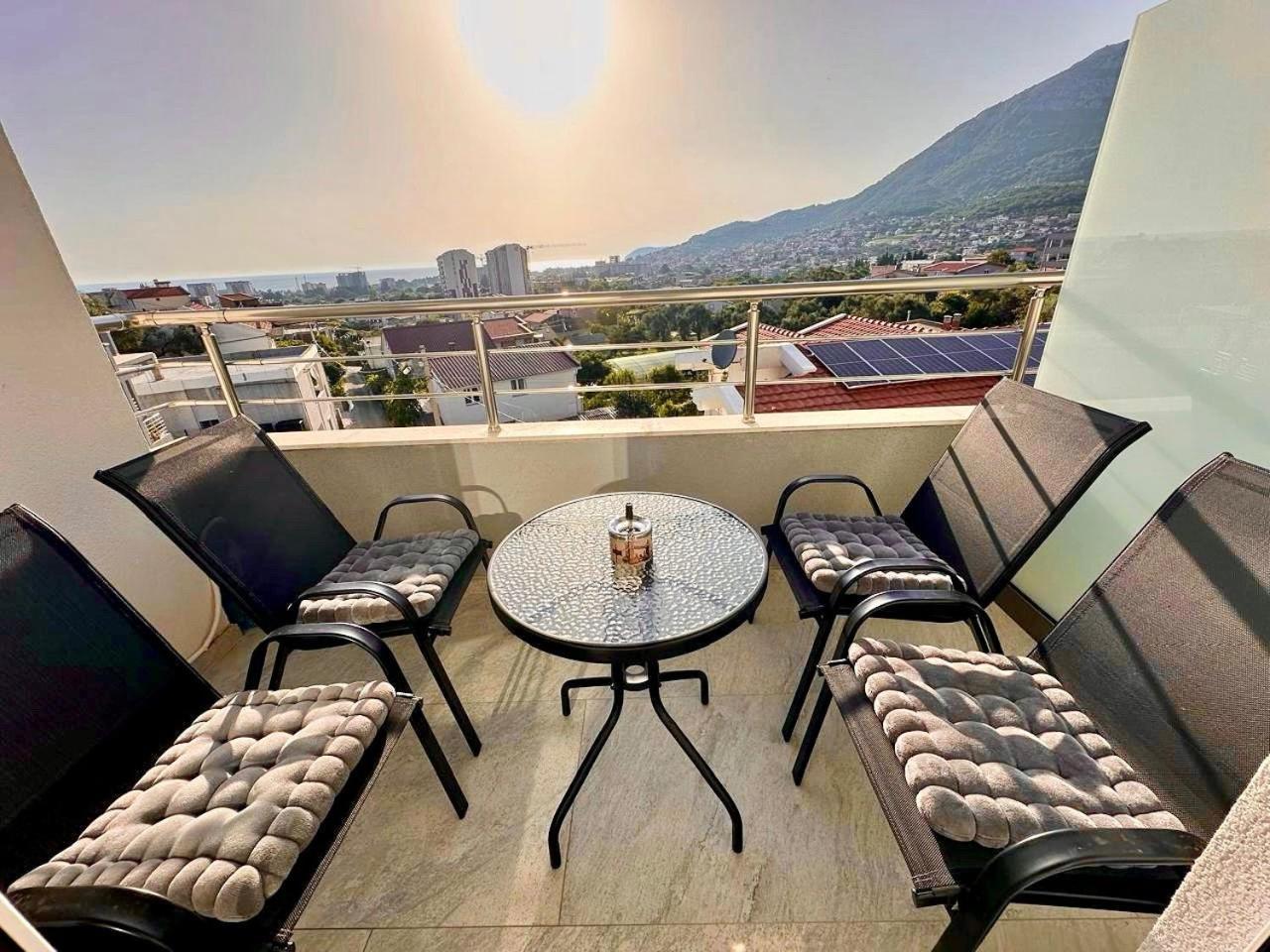 Villa Holiday Apartments Bar Kültér fotó