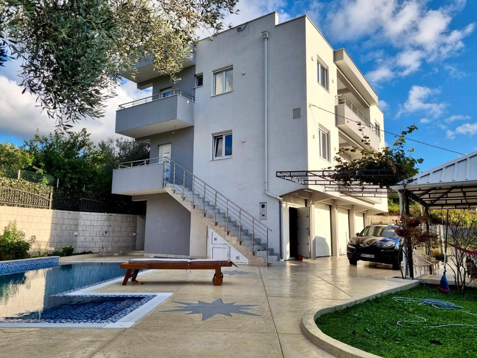 Villa Holiday Apartments Bar Kültér fotó