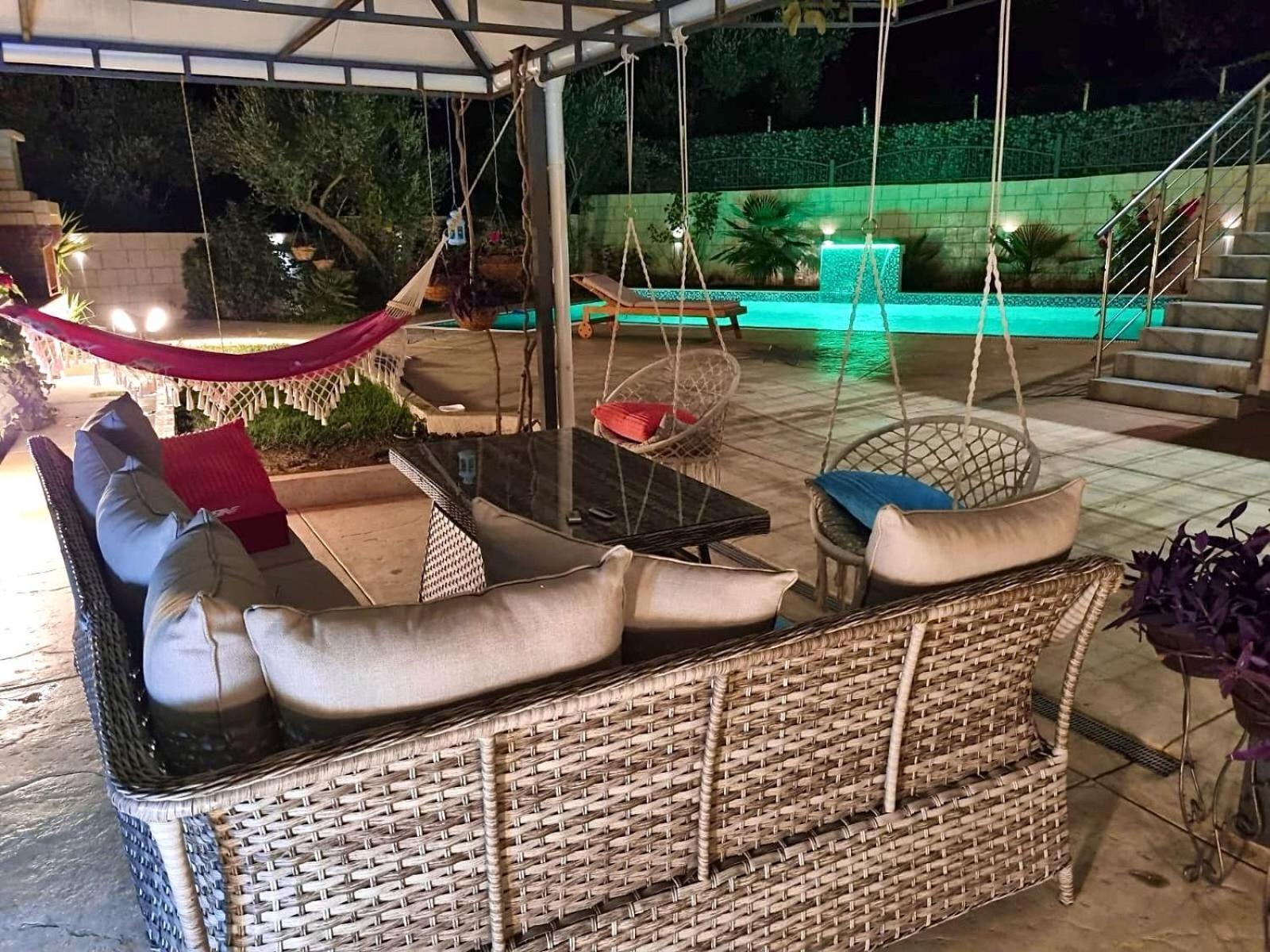 Villa Holiday Apartments Bar Kültér fotó