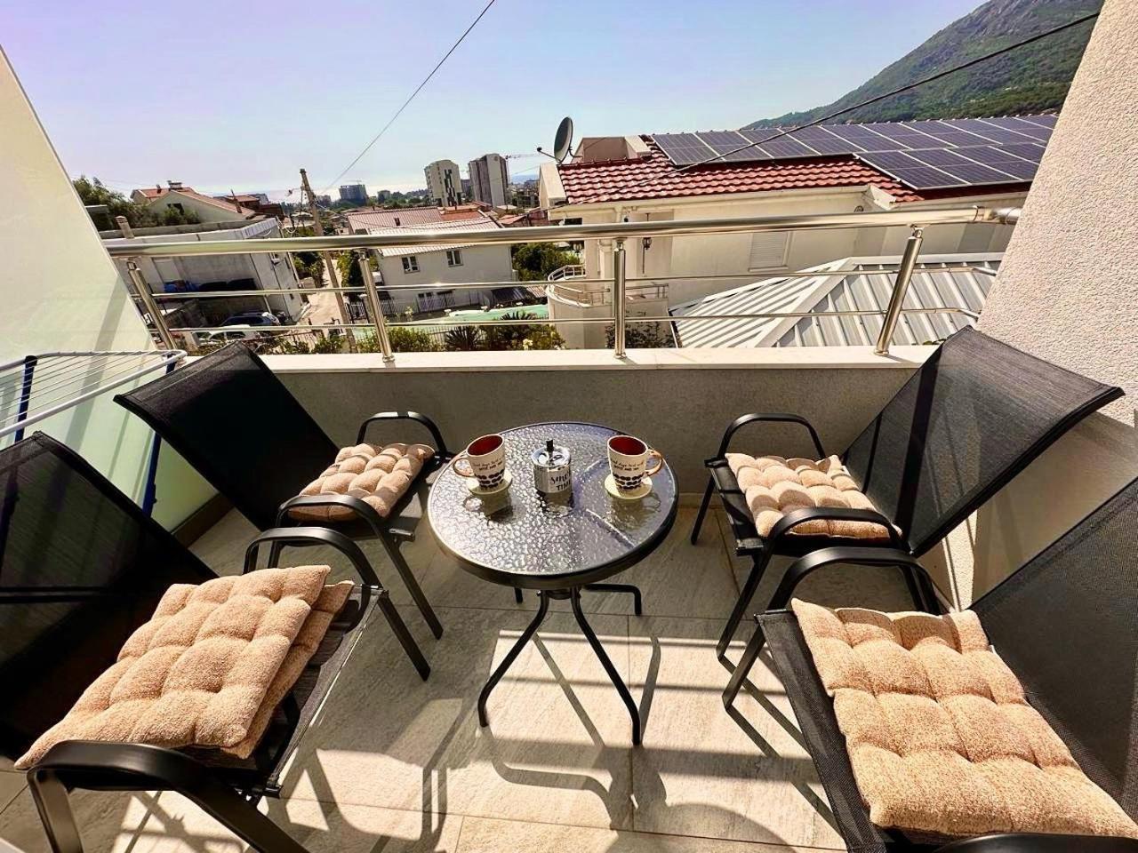 Villa Holiday Apartments Bar Kültér fotó