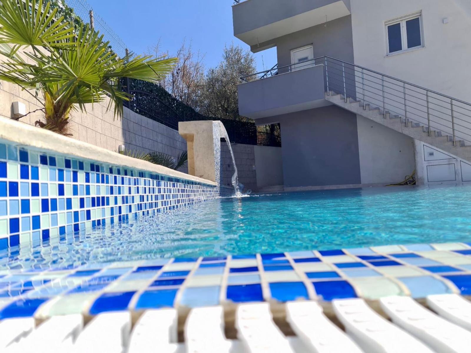 Villa Holiday Apartments Bar Kültér fotó